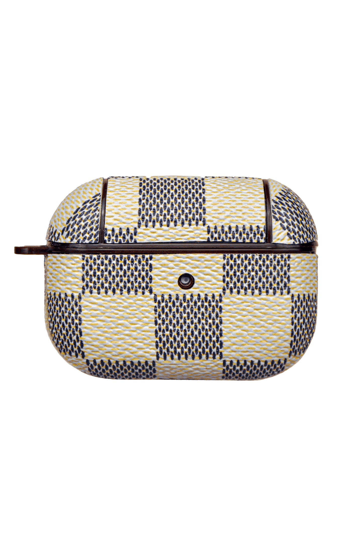 Airpods Checkered Case