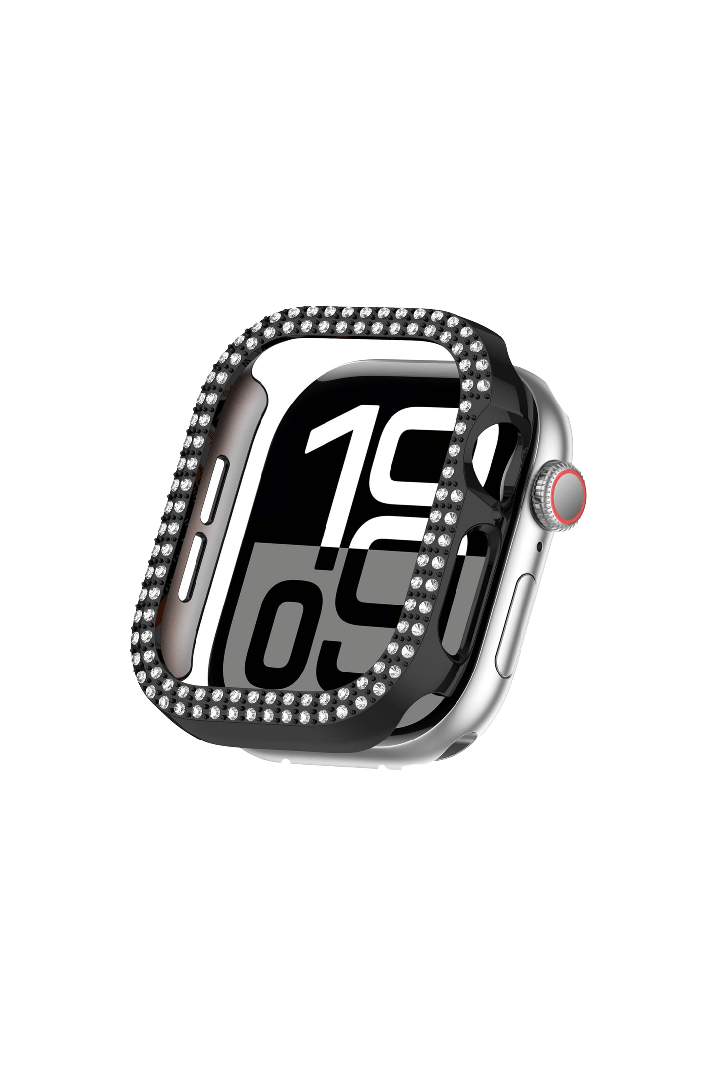 Rhinestone Apple Watch Bumper