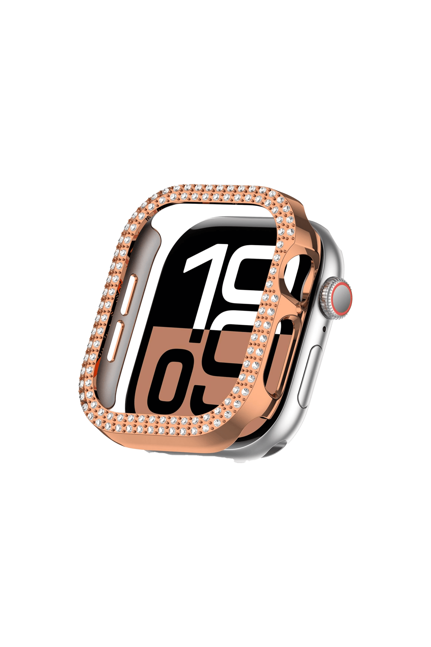 Rhinestone Apple Watch Bumper