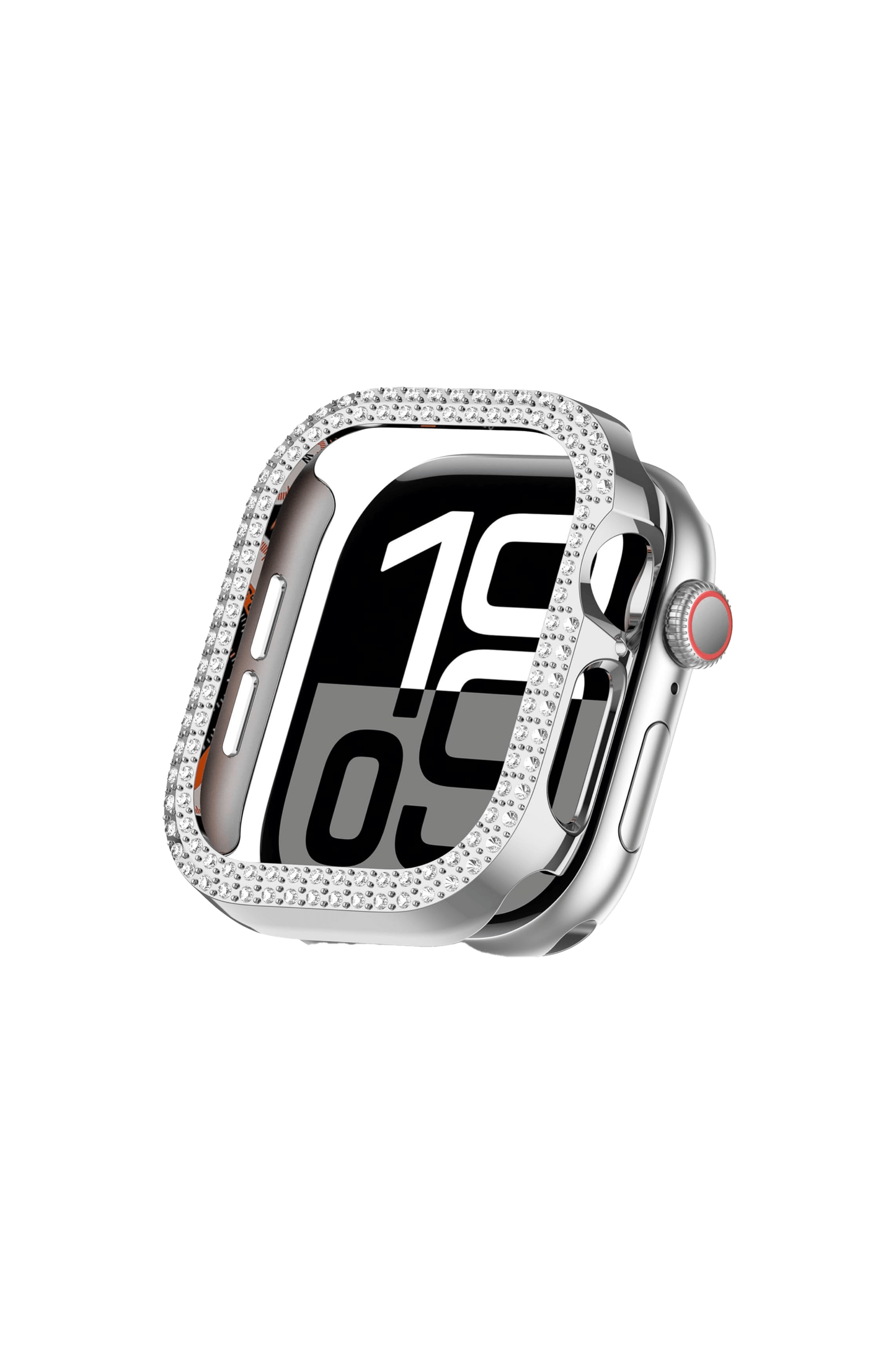 Rhinestone Apple Watch Bumper