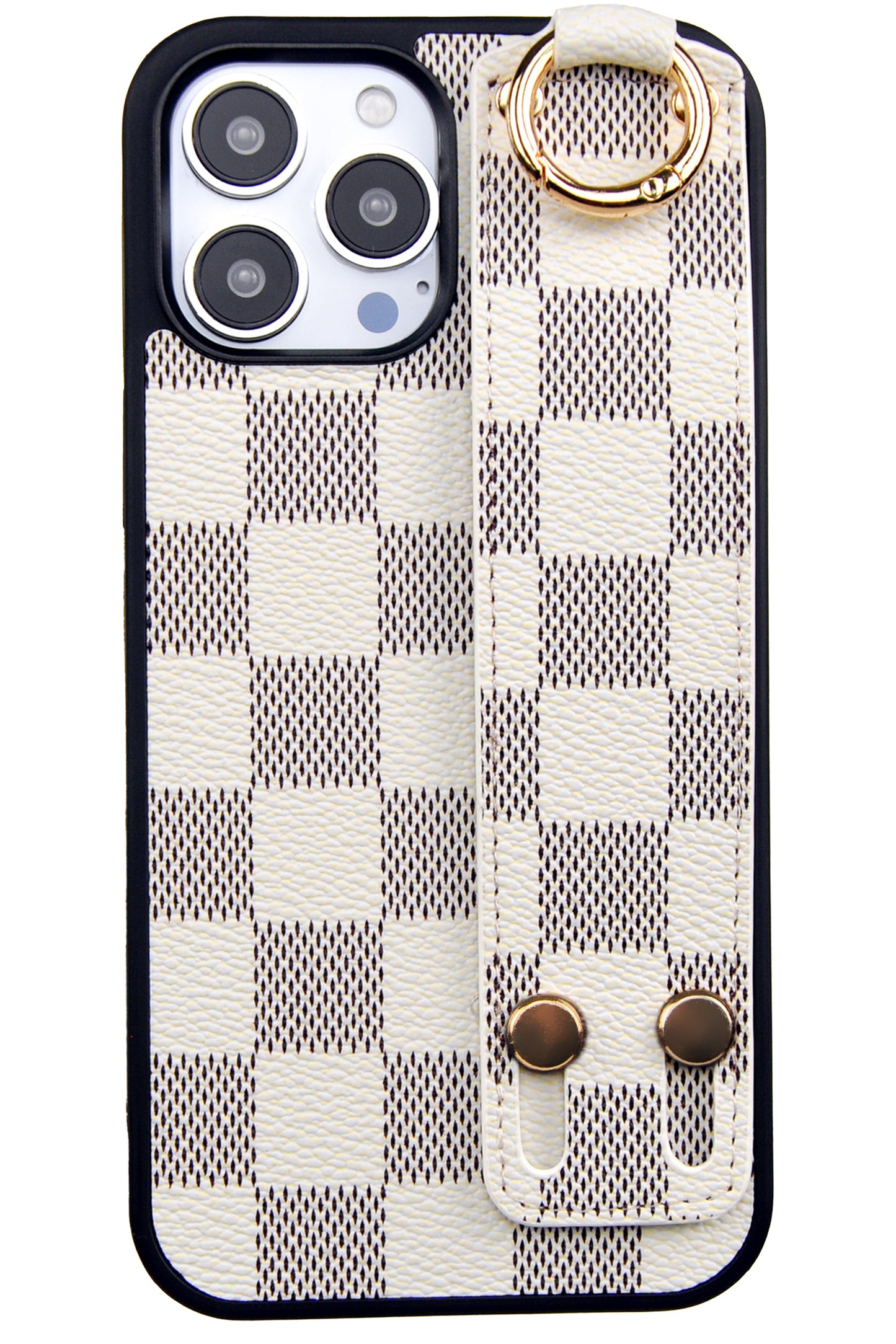 Case Belt Checkered