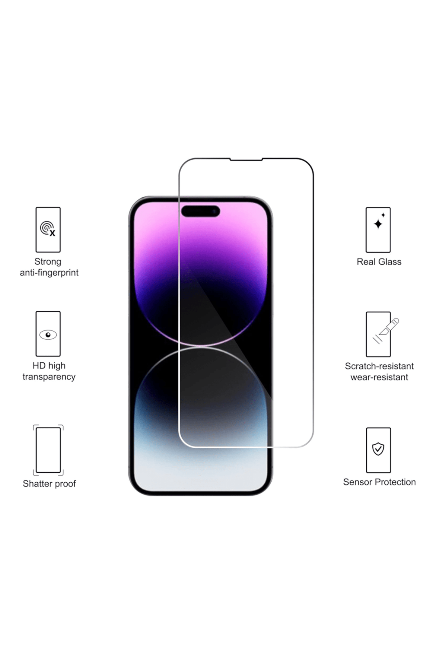 Screen Protector Regular