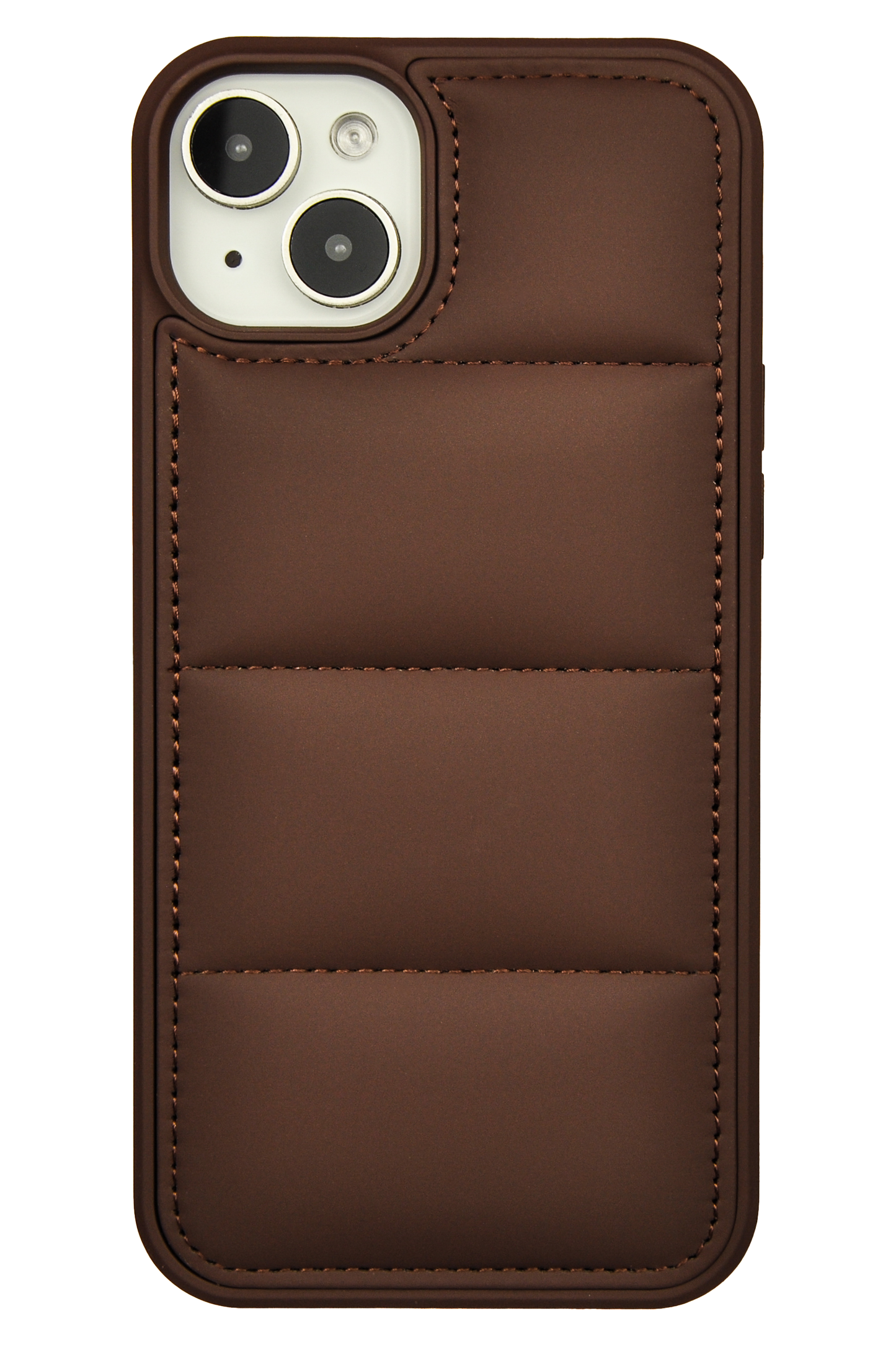 Case Puff Brown - Customizable