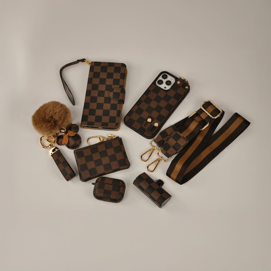 Checkered Éclat
