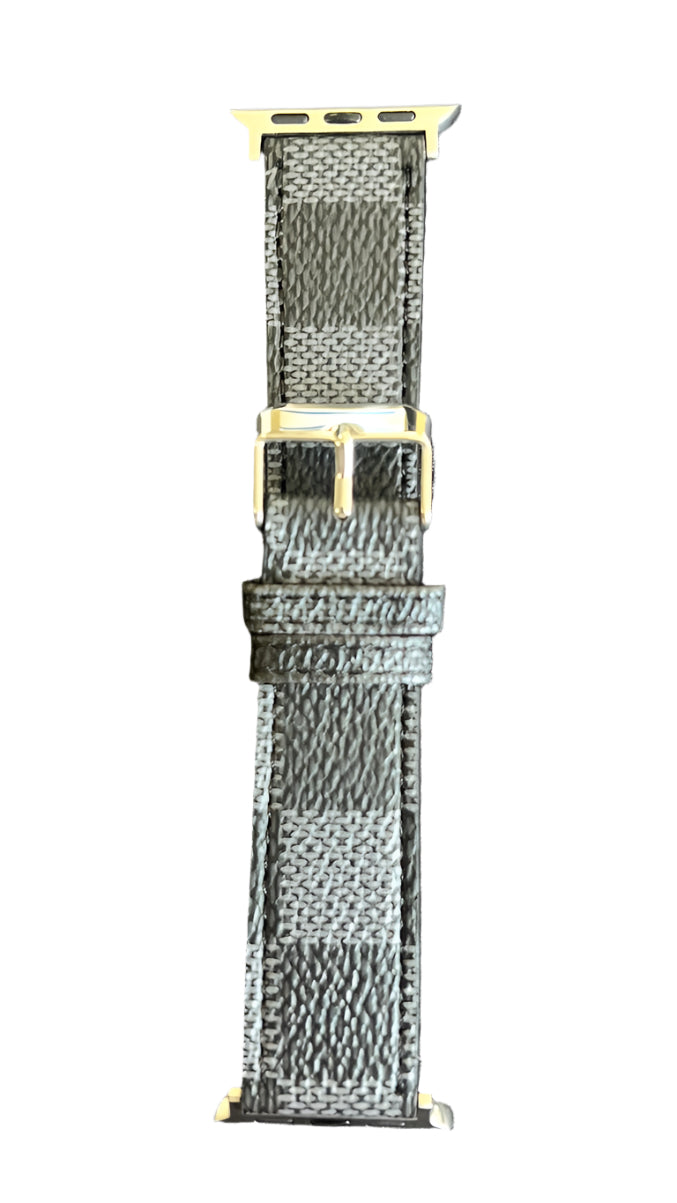Apple Watch Band Checkered