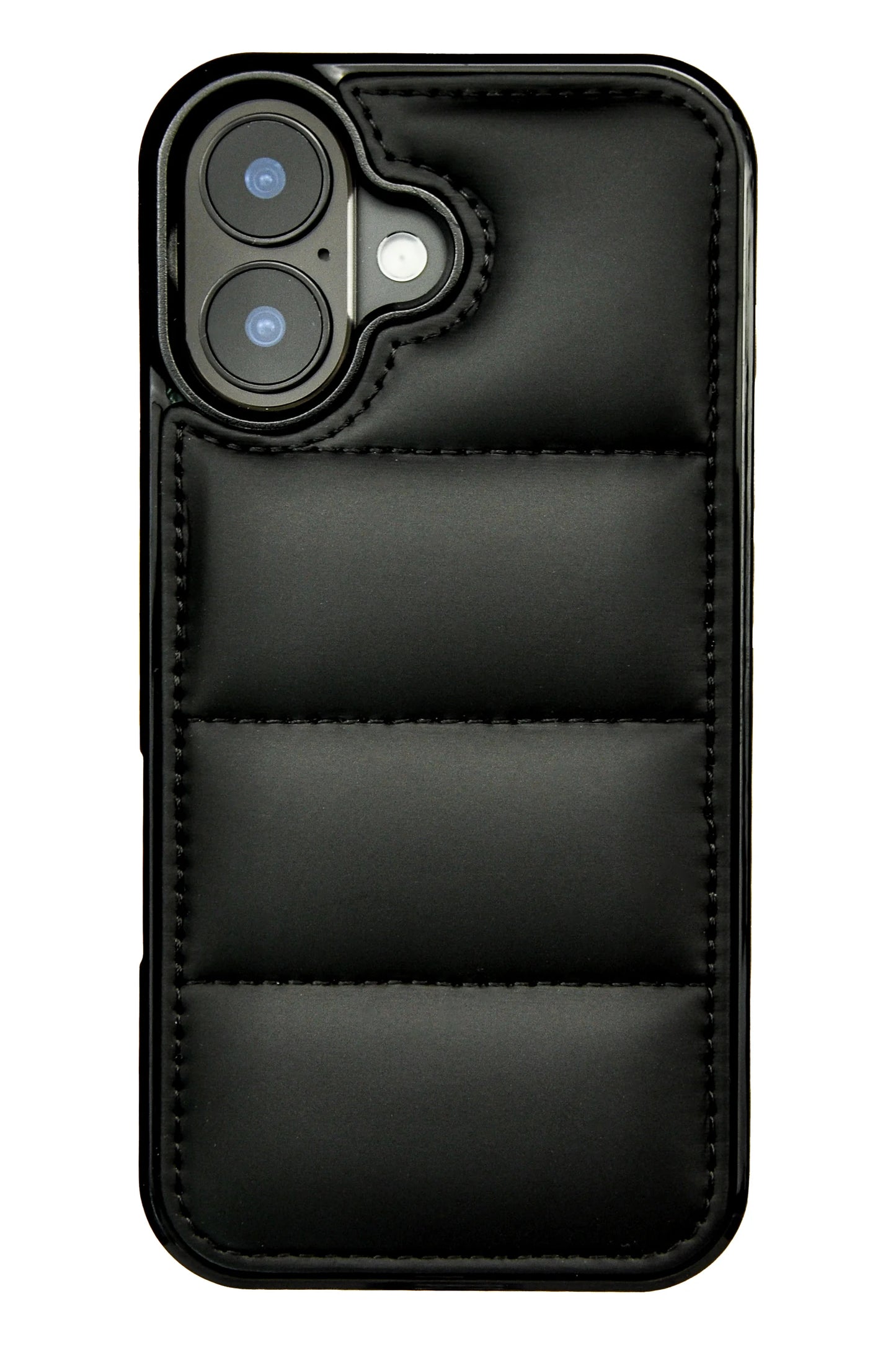 Case Puff Black - Customizable