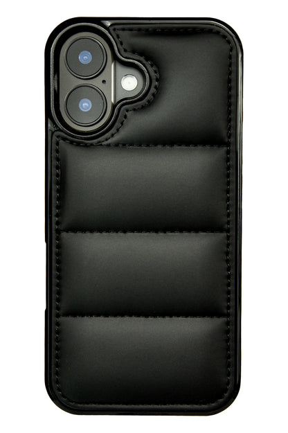 Case Puff Black - Customizable