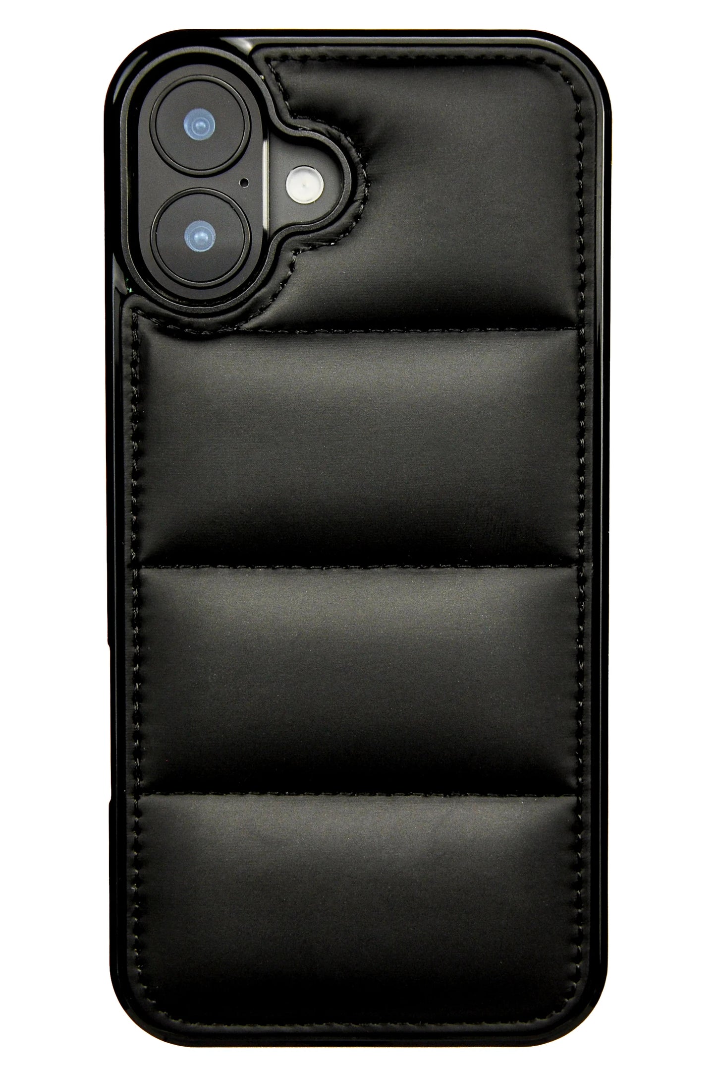 Case Puff Black - Customizable