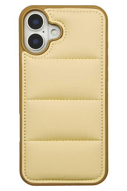 Case Puff Beige - Customizable