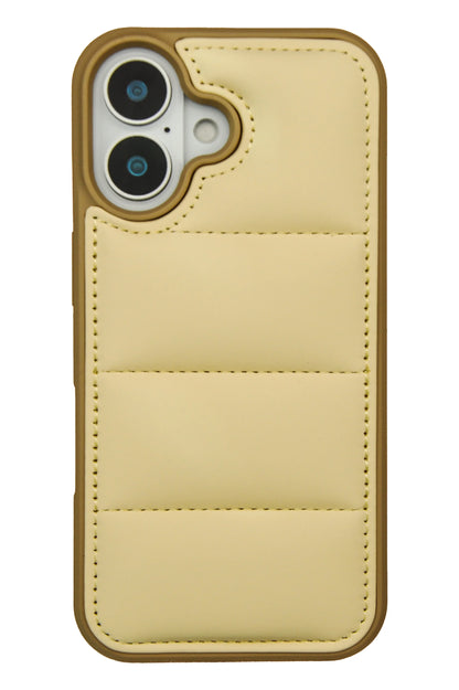 Case Puff Beige - Customizable