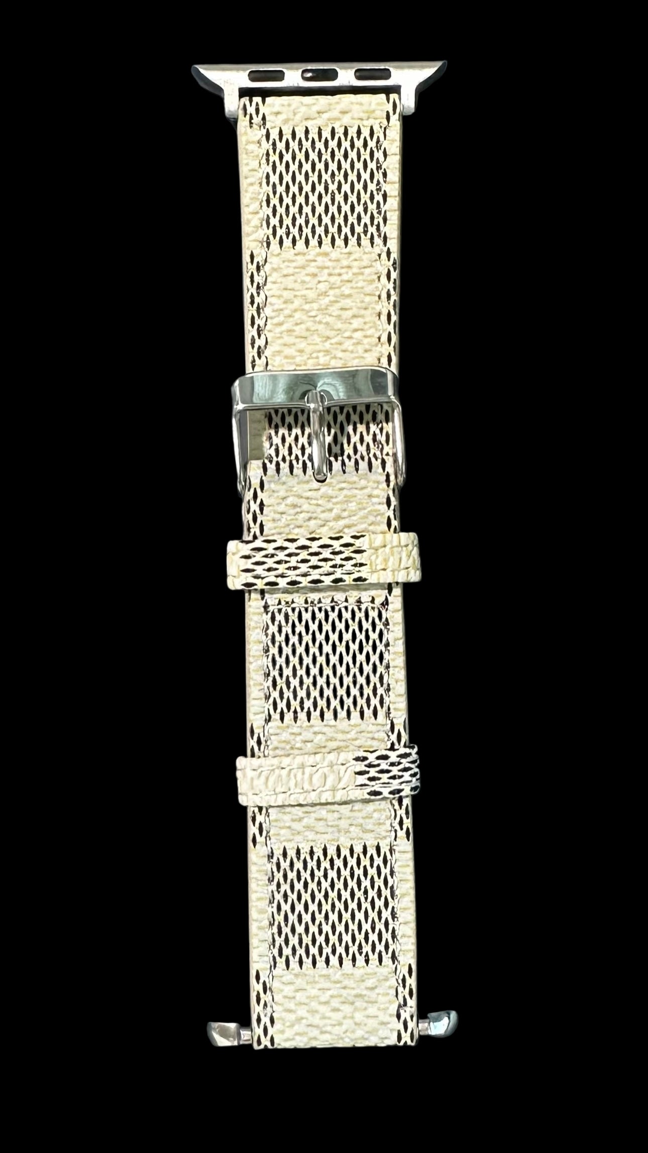 Apple Watch Band Checkered