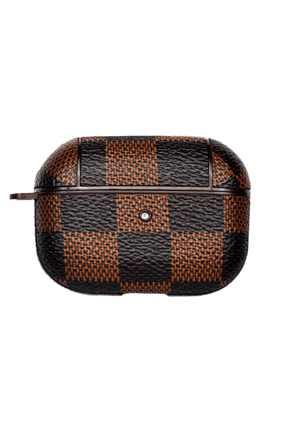 Airpods Checkered Case