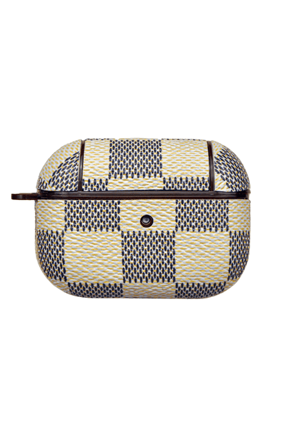 Airpods Checkered Case