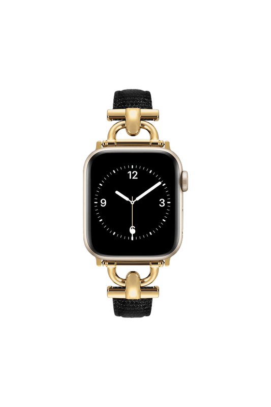 Leather Watch Band