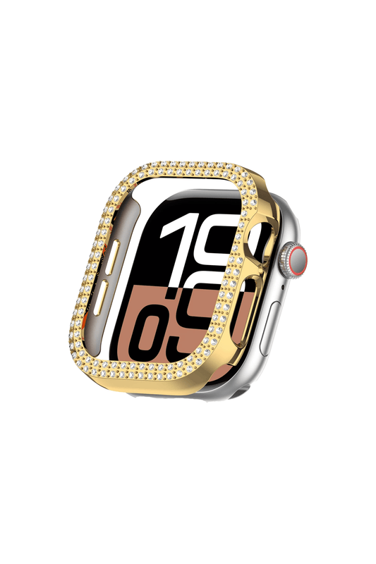 Rhinestone Apple Watch Bumper