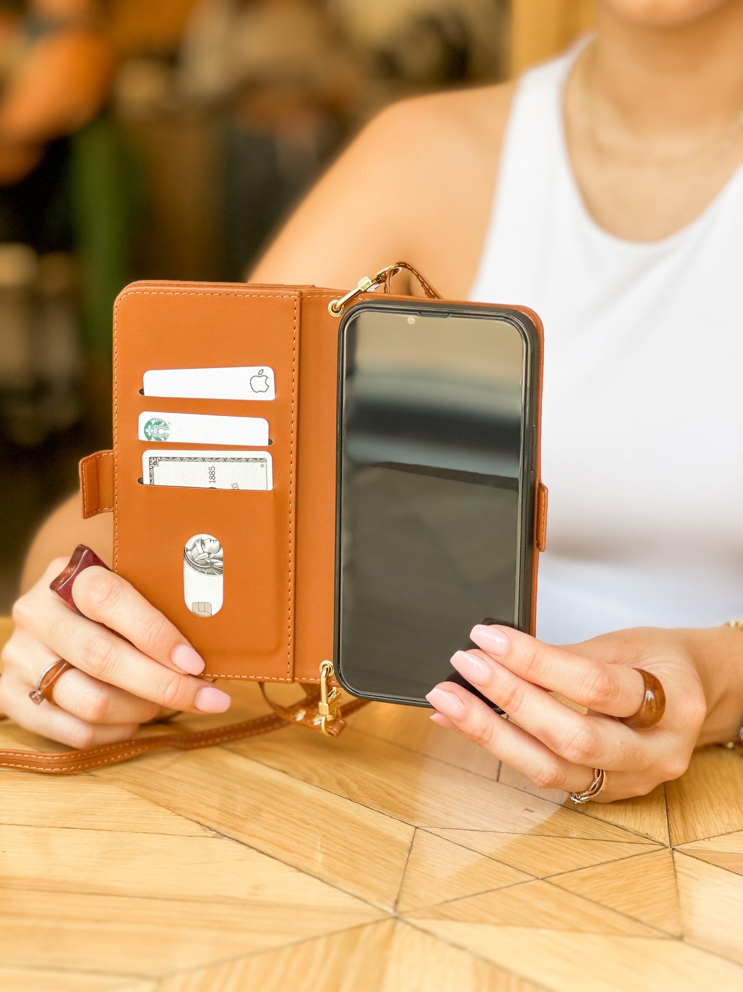 Case Slim Wallet