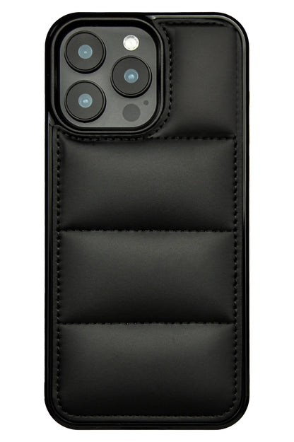 Case Puff Black - Customizable