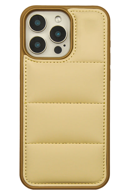 Case Puff Beige - Customizable