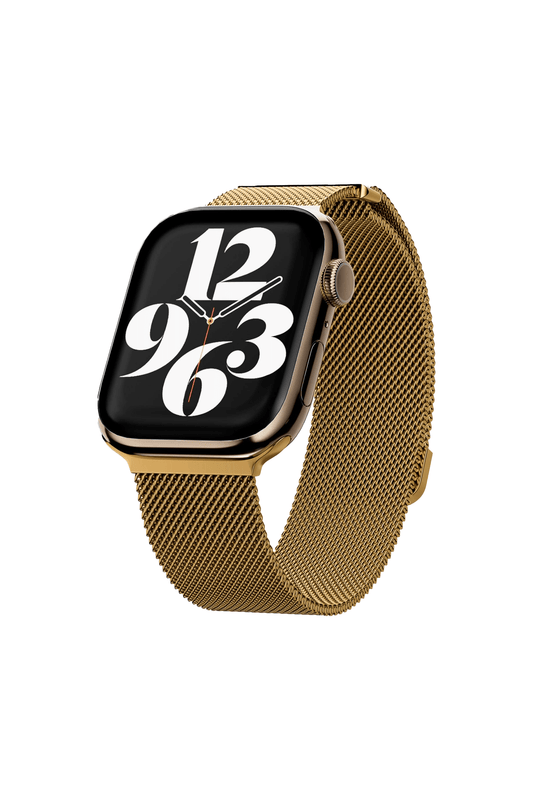 Metal Essence Watch Band