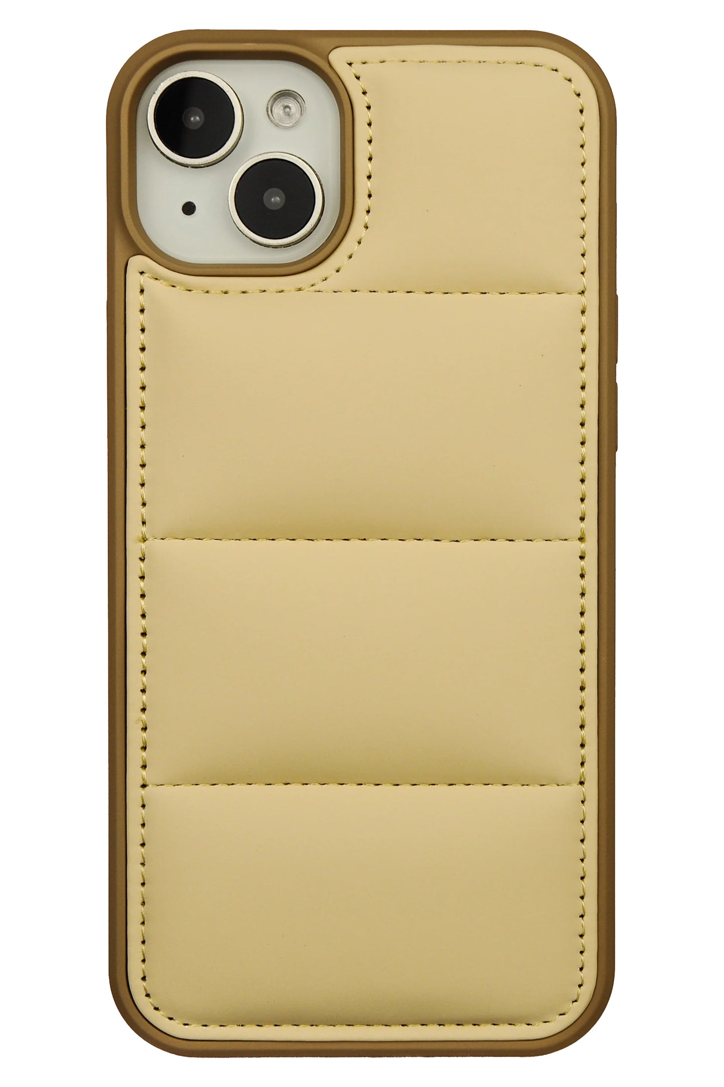 Case Puff Beige - Customizable