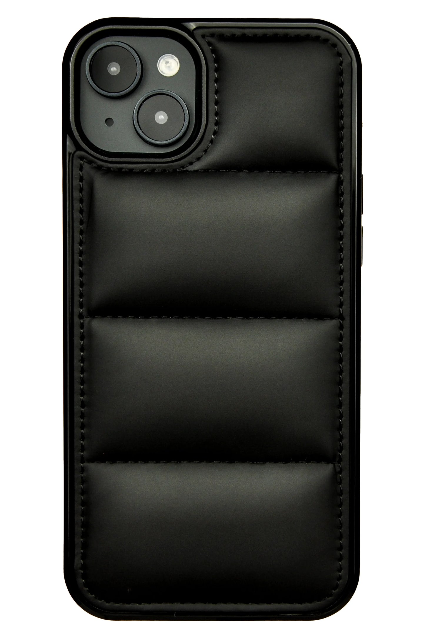 Case Puff Black - Customizable