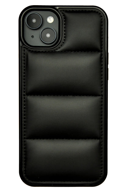 Case Puff Black - Customizable
