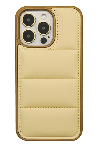 Case Puff Beige - Customizable