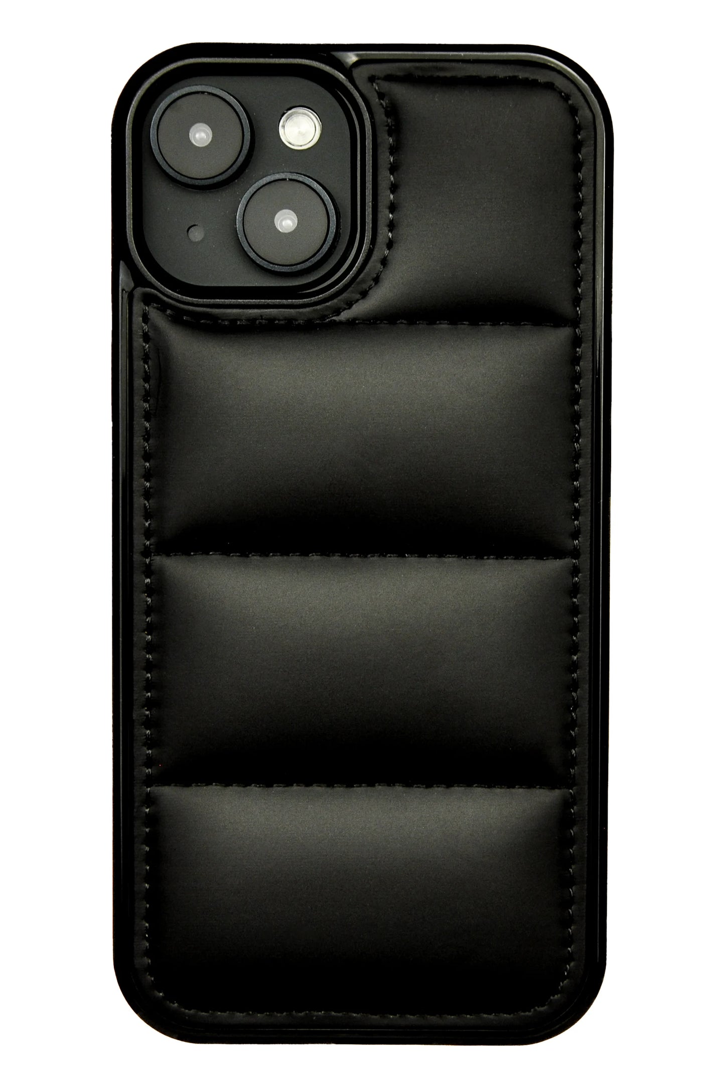 Case Puff Black - Customizable