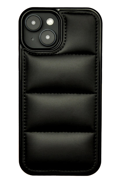 Case Puff Black - Customizable