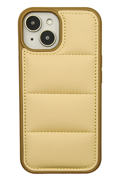 Case Puff Beige - Customizable