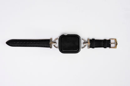 Leather Watch Band