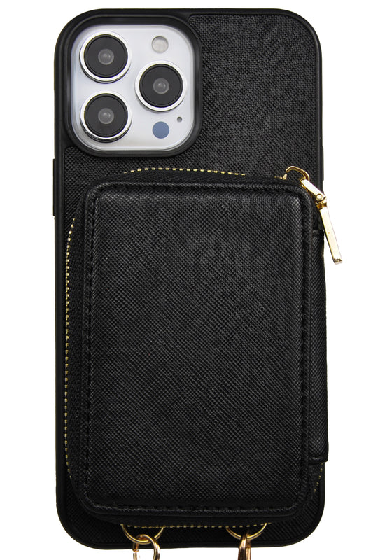 Case Zipper Black