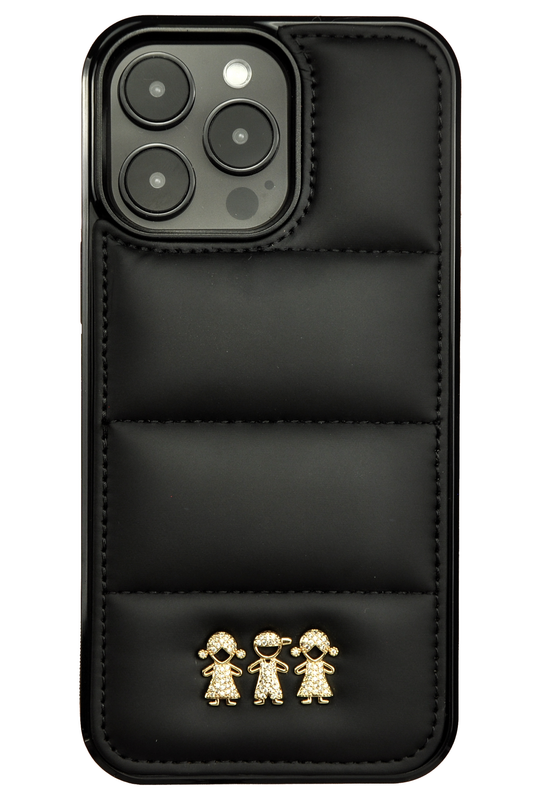 Case Puff Black