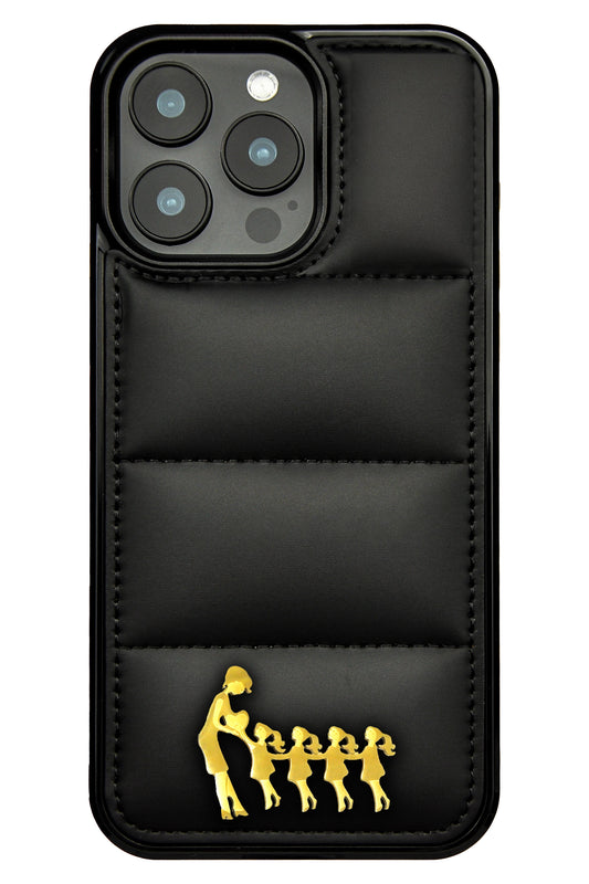 Case Puff Black