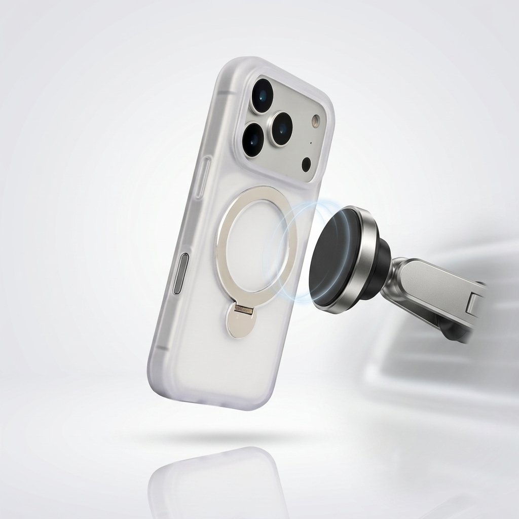 Case iGOLD 360° Magnetic Ring Stand