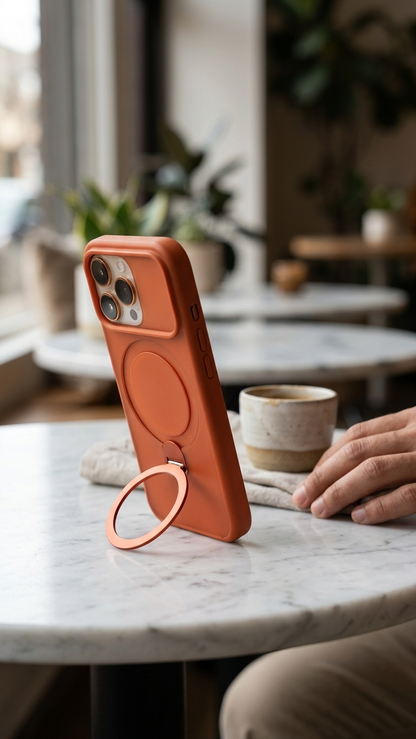 Case iGOLD 360° Magnetic Ring Stand